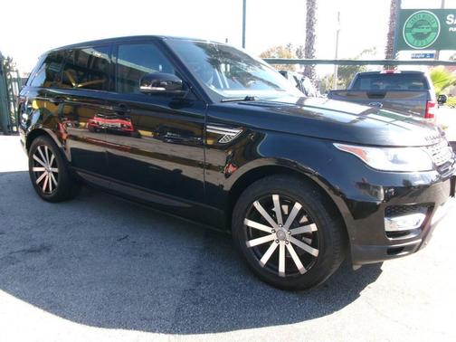 2014 Land Rover Range Rover Sport Supercharged HSE
