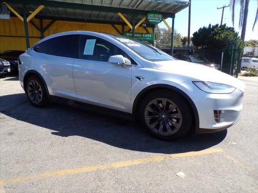 2017 Tesla Model X 100D
