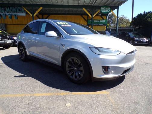 2017 Tesla Model X 100D