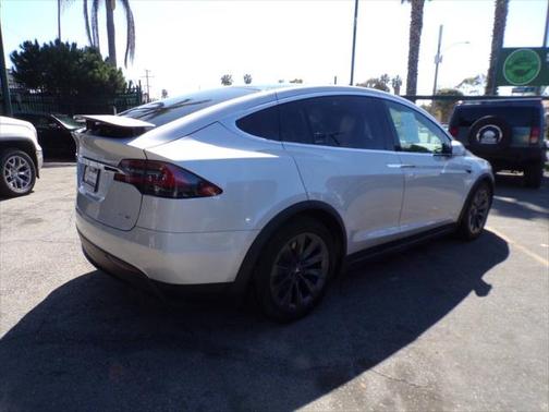 2017 Tesla Model X 100D