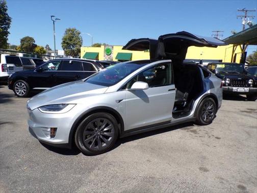 2017 Tesla Model X 100D