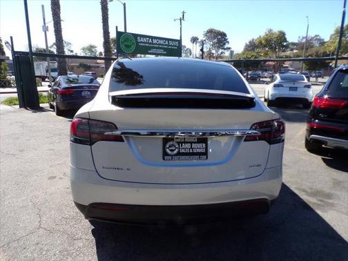 2017 Tesla Model X 100D