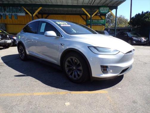 2017 Tesla Model X 100D