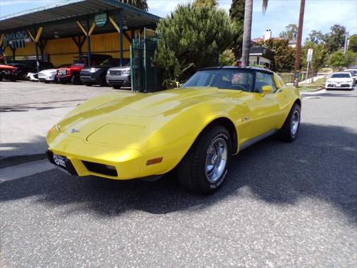 1977 Chevrolet Corvette C7