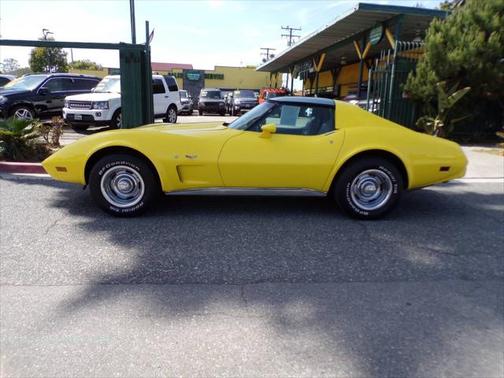 1977 Chevrolet Corvette C7
