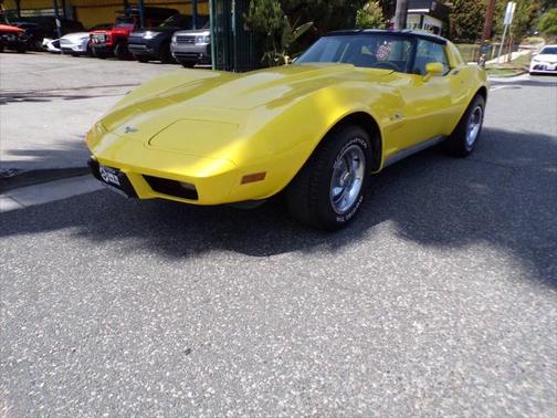 1977 Chevrolet Corvette C7