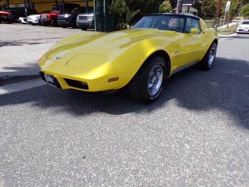 1977 Chevrolet Corvette C7