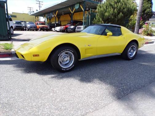 1977 Chevrolet Corvette C7