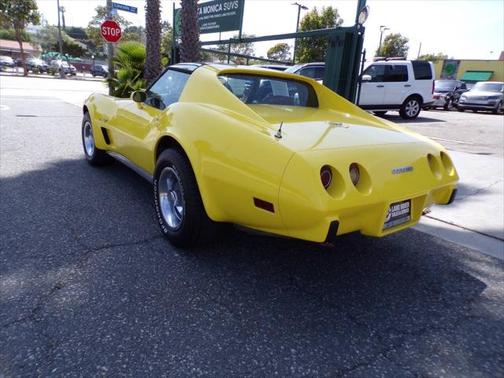 1977 Chevrolet Corvette C7