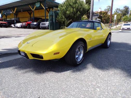 1977 Chevrolet Corvette C7