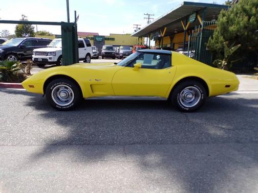 1977 Chevrolet Corvette C7