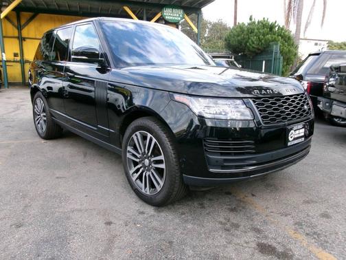 2021 Land Rover Range Rover Base AWD 4dr SUV