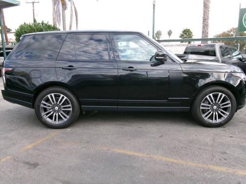 2021 Land Rover Range Rover Base AWD 4dr SUV