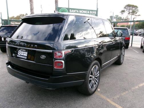 2021 Land Rover Range Rover Base AWD 4dr SUV