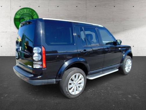 2016 Land Rover LR4 Base