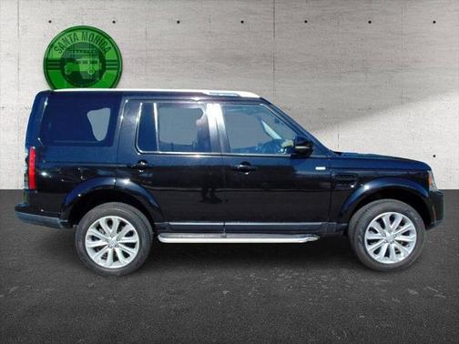 2016 Land Rover LR4 Base