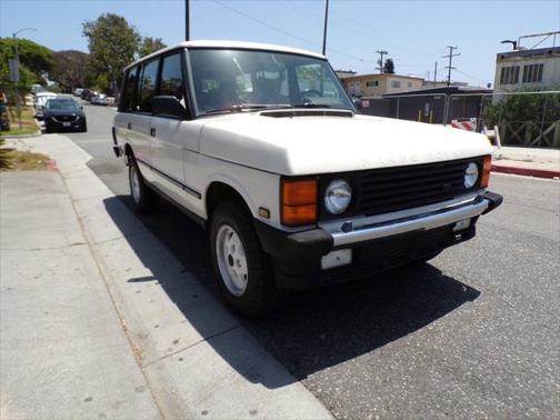 1993 Land Rover Range Rover County LWB