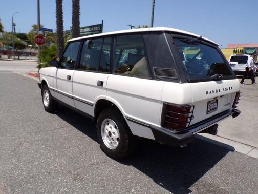 1993 Land Rover Range Rover County LWB