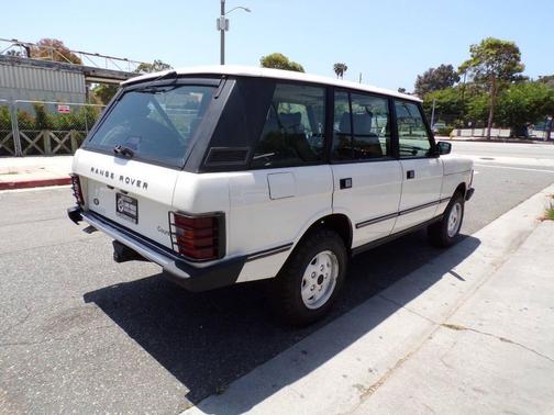 1993 Land Rover Range Rover County LWB