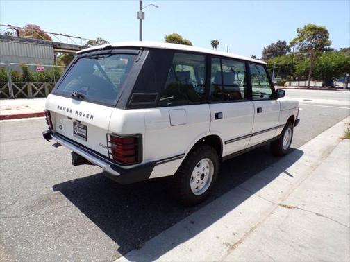 1993 Land Rover Range Rover County LWB