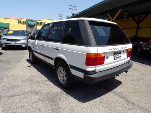 1996 Land Rover Range Rover 4.0 SE