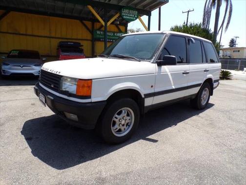 1996 Land Rover Range Rover 4.0 SE