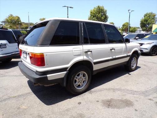 1996 Land Rover Range Rover 4.0 SE