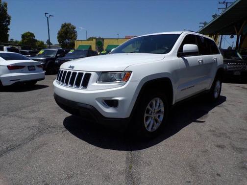2016 Jeep Grand Cherokee Laredo