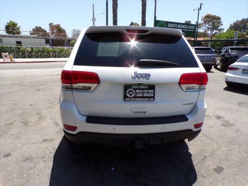 2016 Jeep Grand Cherokee Laredo