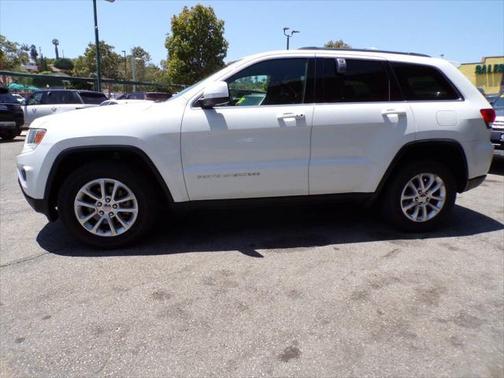 2016 Jeep Grand Cherokee Laredo