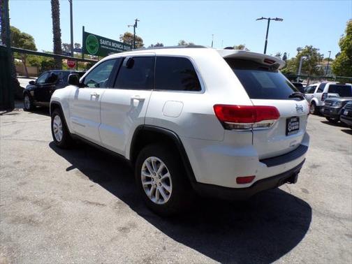 2016 Jeep Grand Cherokee Laredo