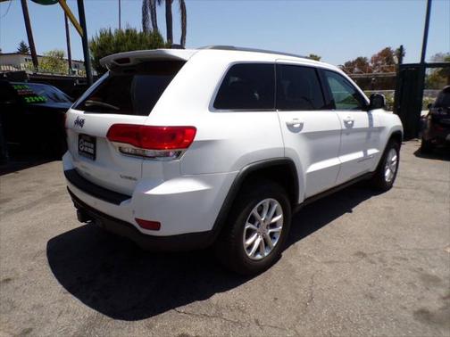 2016 Jeep Grand Cherokee Laredo