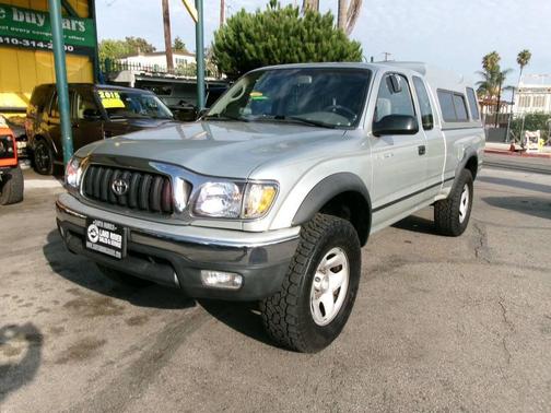 2003 Toyota Tacoma Xtracab