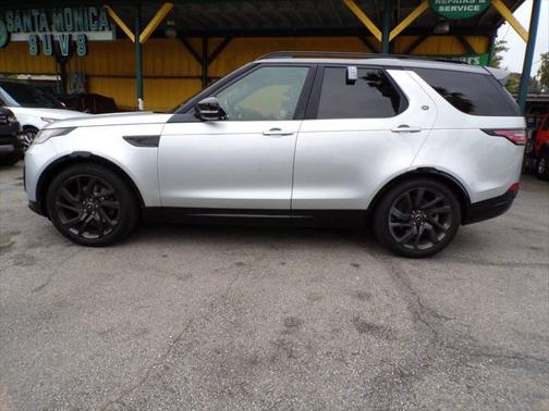 2017 Land Rover Discovery HSE