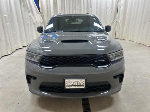 Destroyer Gray Clearcoat 2026 Dodge Durango GT HEMI V8