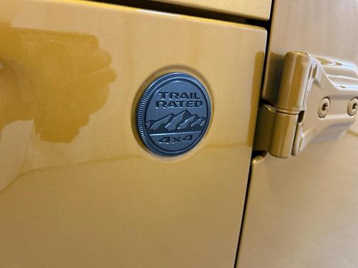 GOLDILOCKS 2026 Jeep Wrangler Sport