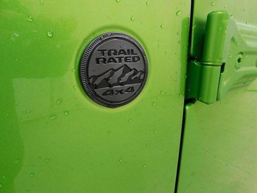 Mojito! Clearcoat 2026 Jeep Wrangler Sport