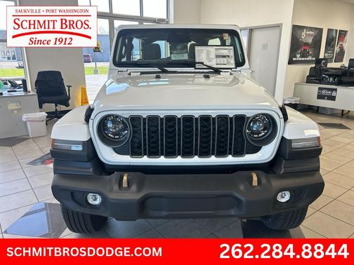 Bright White Clearcoat 2026 Jeep Wrangler 85th Anniversary