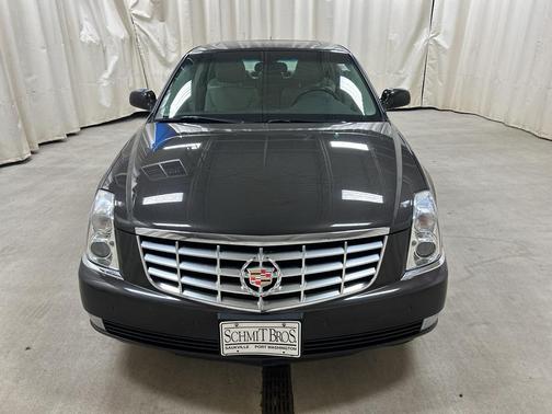 Double Espresso 2008 Cadillac DTS W/1SC