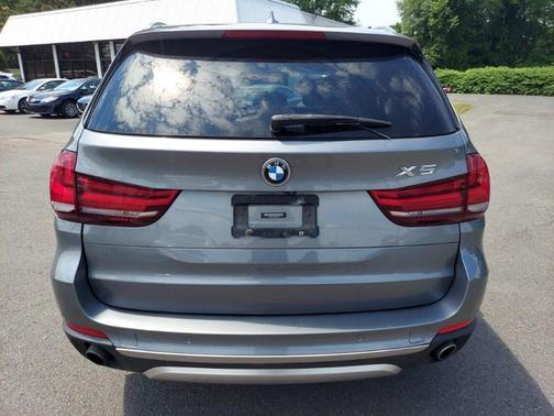 Gray 2017 BMW X5 xDrive35i