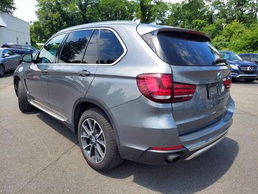 Gray 2017 BMW X5 xDrive35i