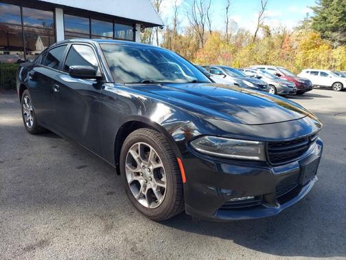 2016 Dodge Charger SXT