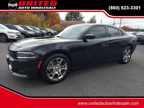 2016 Dodge Charger SXT