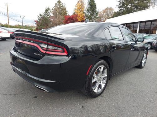2016 Dodge Charger SXT