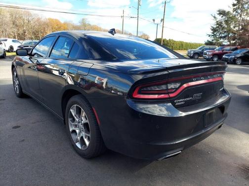 2016 Dodge Charger SXT