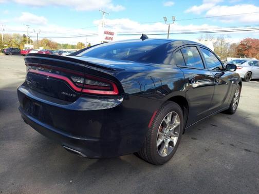 2016 Dodge Charger SXT
