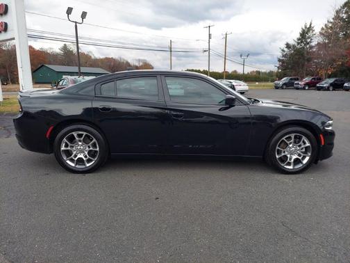 2016 Dodge Charger SXT