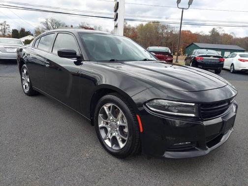 2016 Dodge Charger SXT