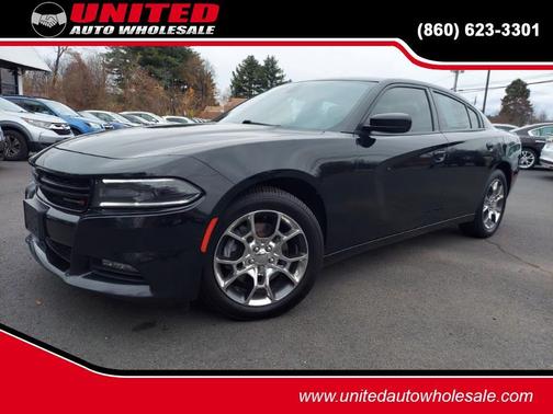 2016 Dodge Charger SXT