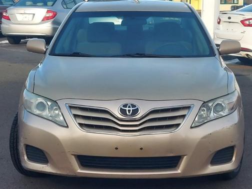 2010 Toyota Camry XLE